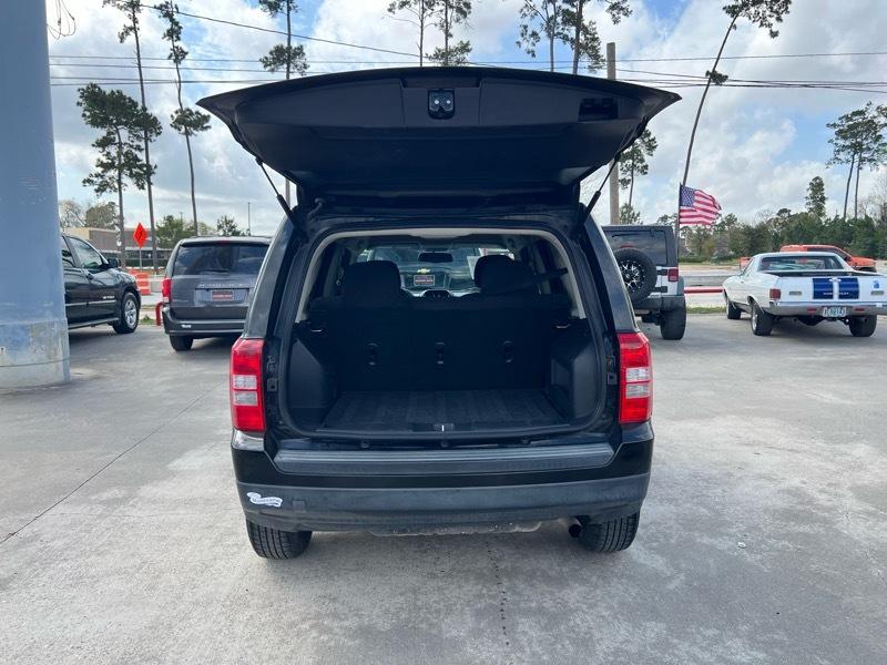 Jeep Patriot Sport 2WD 2016