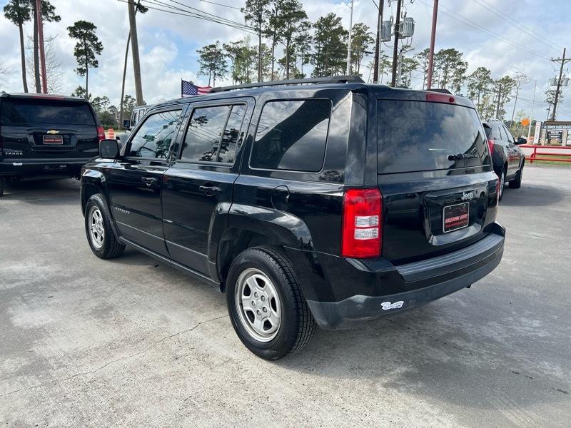 Jeep Patriot Sport 2WD 2016