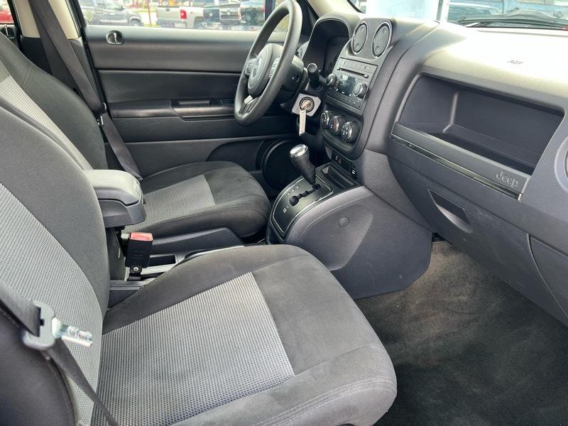 Jeep Patriot Sport 2WD 2016