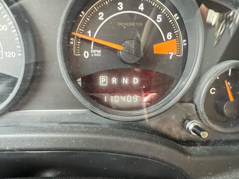 Jeep Patriot Sport 2WD 2016