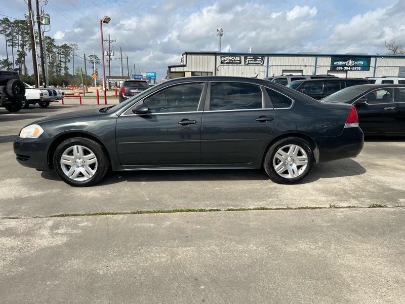 Chevrolet Impala LT (Fleet) 2013