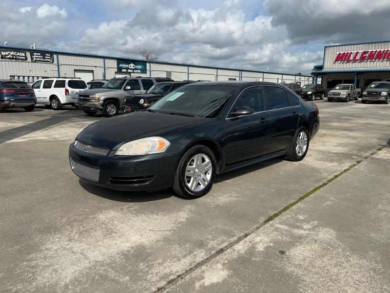 Chevrolet Impala LT (Fleet) 2013