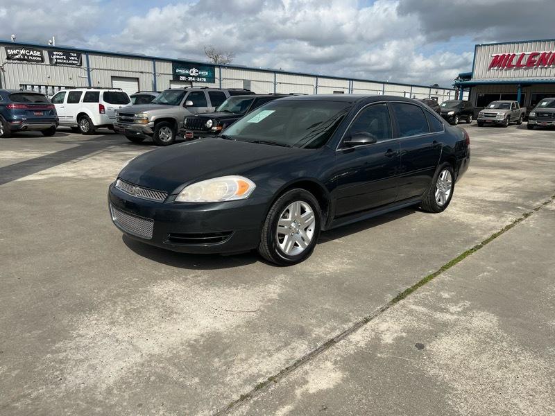 Chevrolet Impala LT (Fleet) 2013