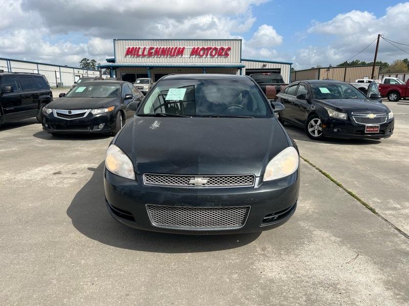 Chevrolet Impala LT (Fleet) 2013