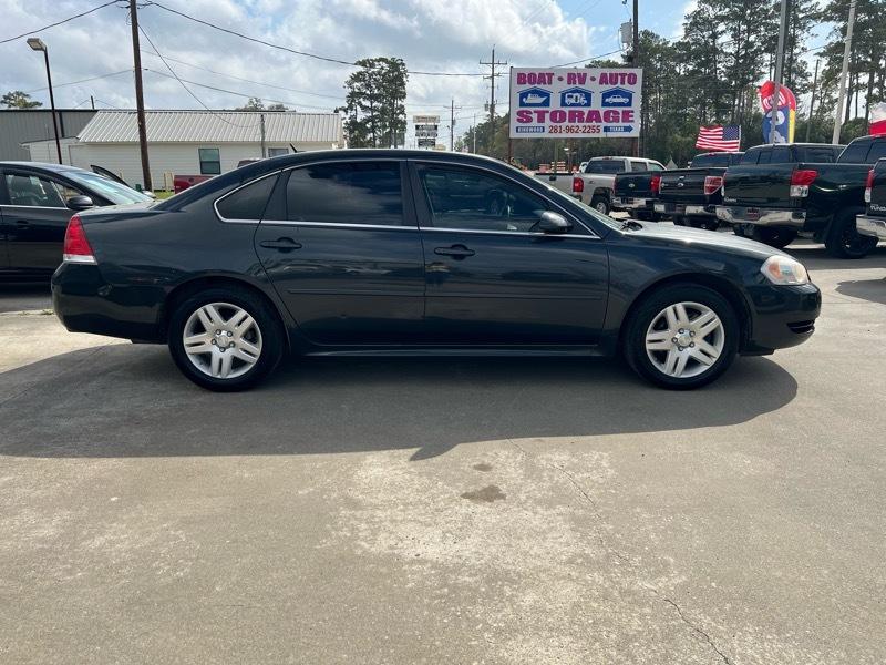 Chevrolet Impala LT (Fleet) 2013