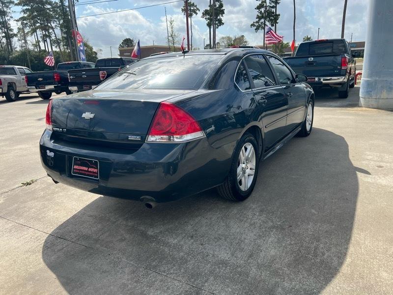 Chevrolet Impala LT (Fleet) 2013