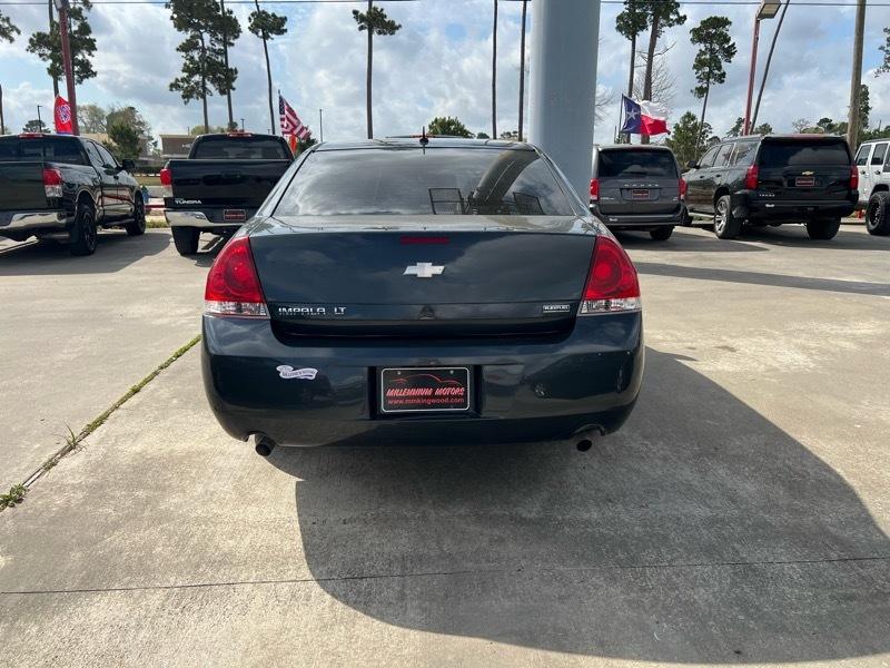 Chevrolet Impala LT (Fleet) 2013