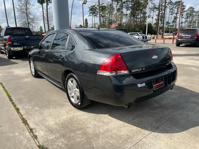 Chevrolet Impala LT (Fleet) 2013