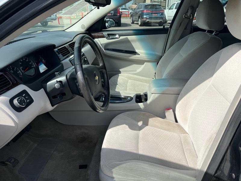 Chevrolet Impala LT (Fleet) 2013