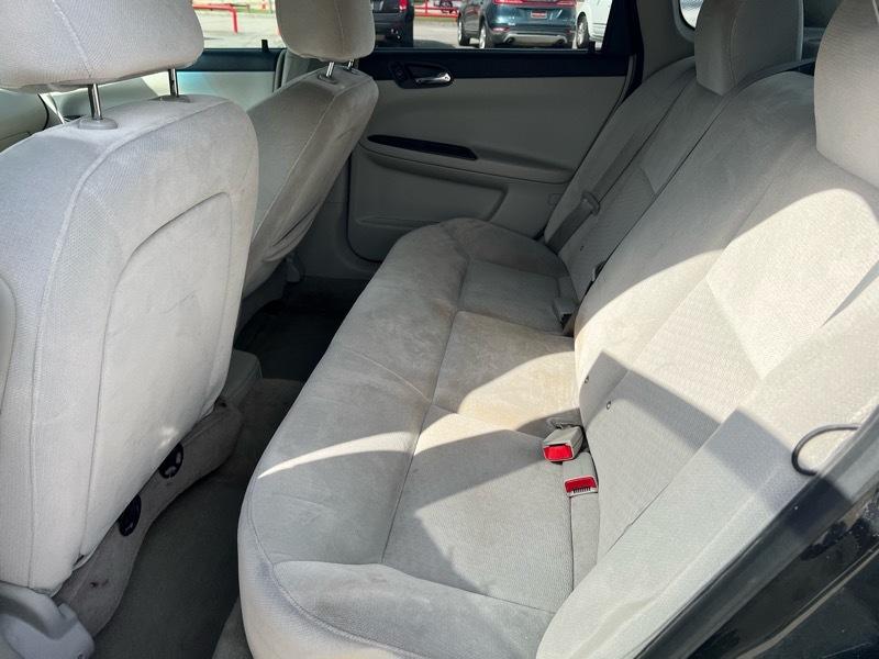 Chevrolet Impala LT (Fleet) 2013