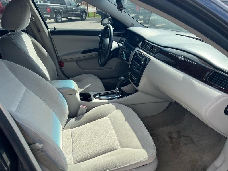 Chevrolet Impala LT (Fleet) 2013