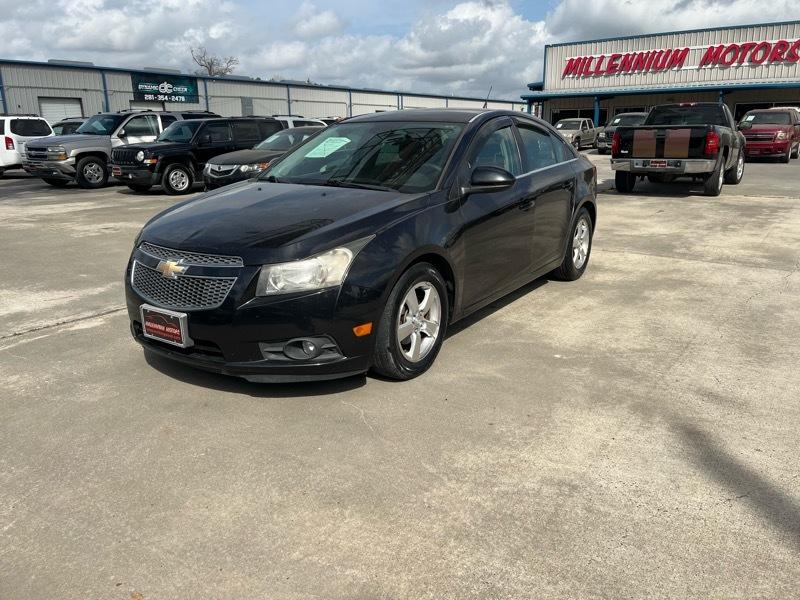 Chevrolet Cruze 1LT Auto 2013