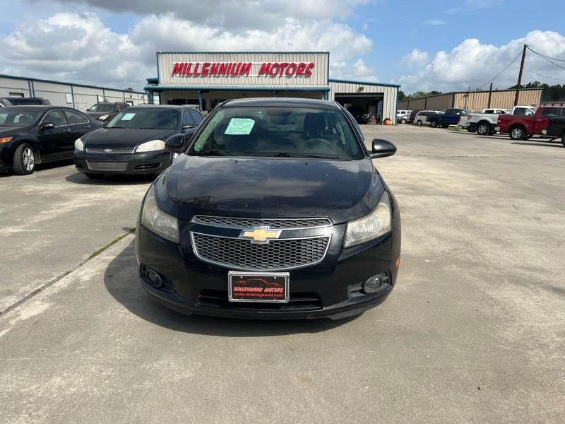 Chevrolet Cruze 1LT Auto 2013