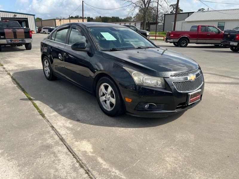 Chevrolet Cruze 1LT Auto 2013