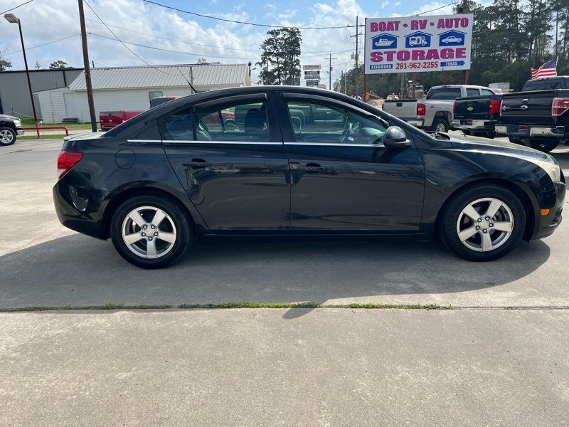 Chevrolet Cruze 1LT Auto 2013