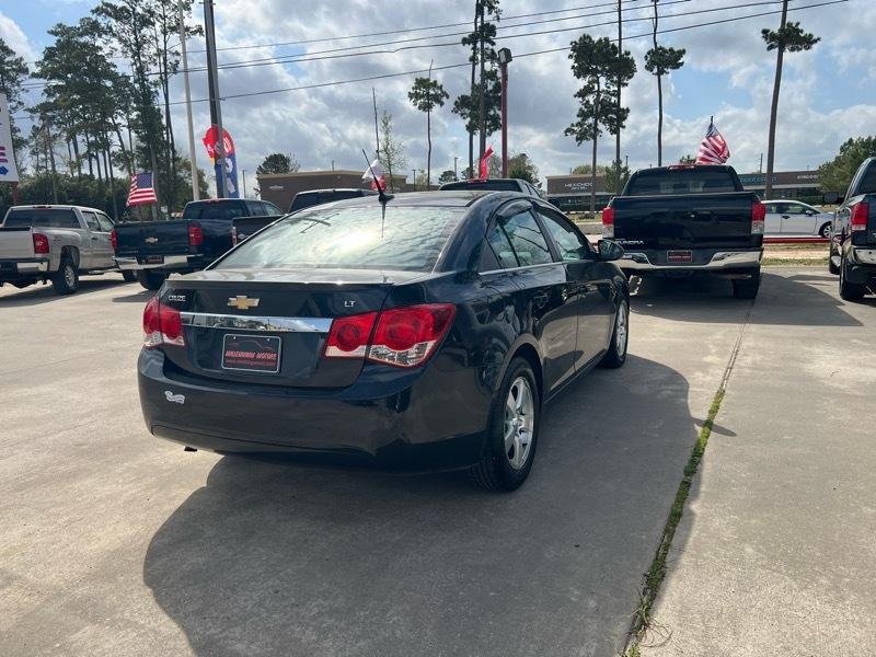 Chevrolet Cruze 1LT Auto 2013