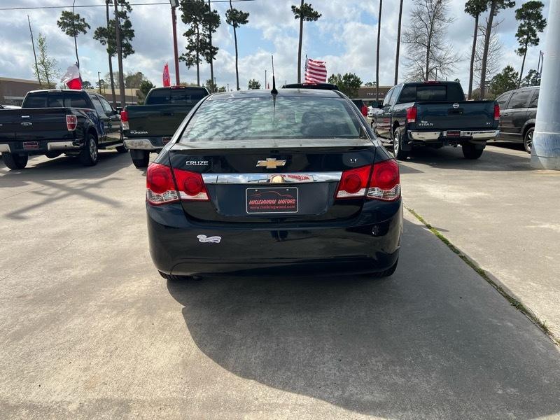 Chevrolet Cruze 1LT Auto 2013