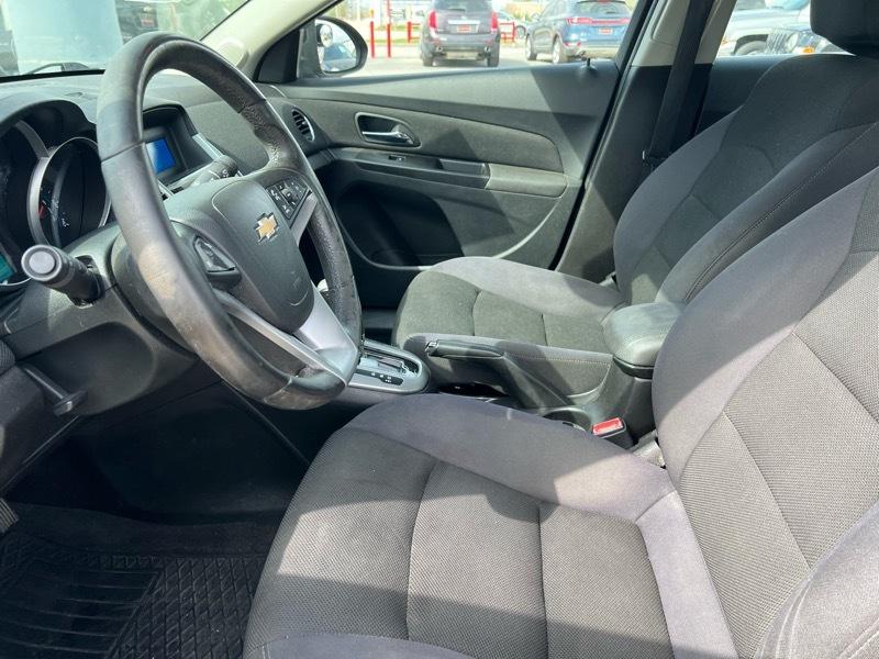 Chevrolet Cruze 1LT Auto 2013