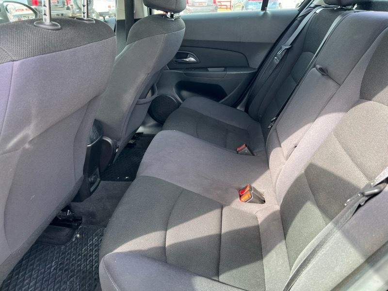 Chevrolet Cruze 1LT Auto 2013