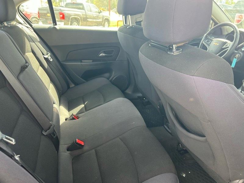 Chevrolet Cruze 1LT Auto 2013