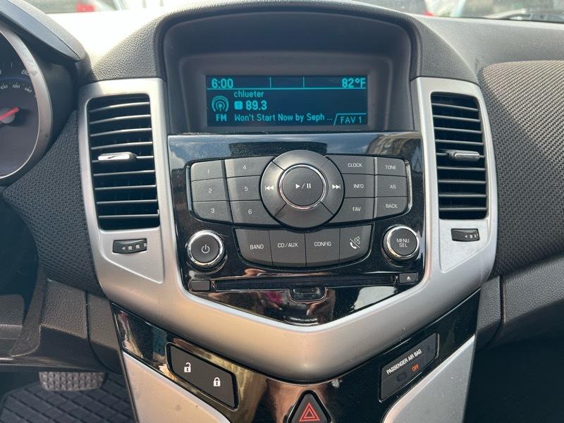 Chevrolet Cruze 1LT Auto 2013