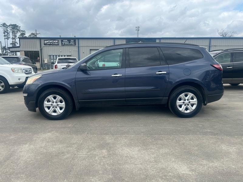 Chevrolet Traverse LS FWD 2014