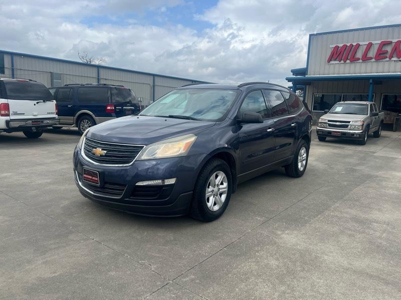 Chevrolet Traverse LS FWD 2014