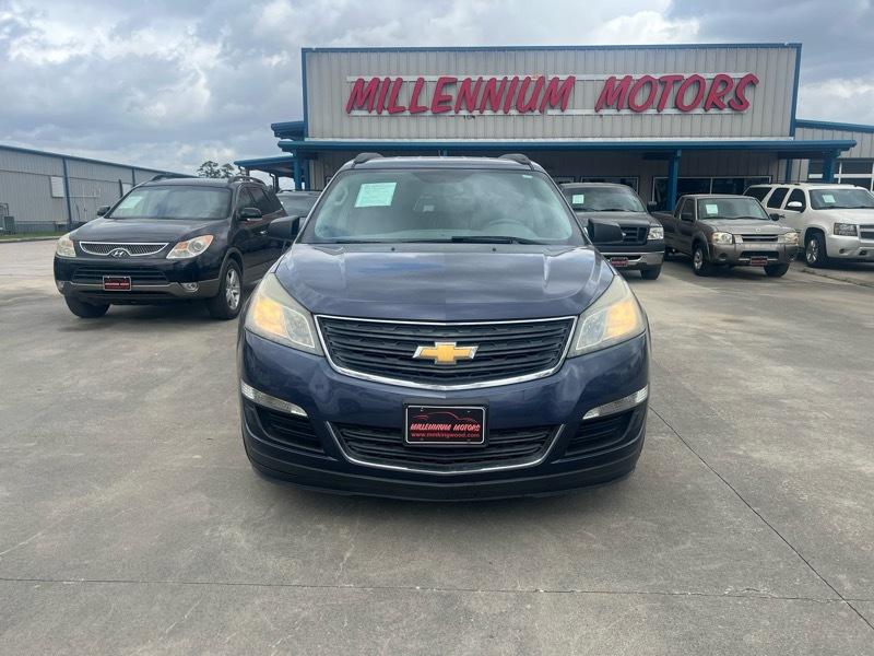 Chevrolet Traverse LS FWD 2014