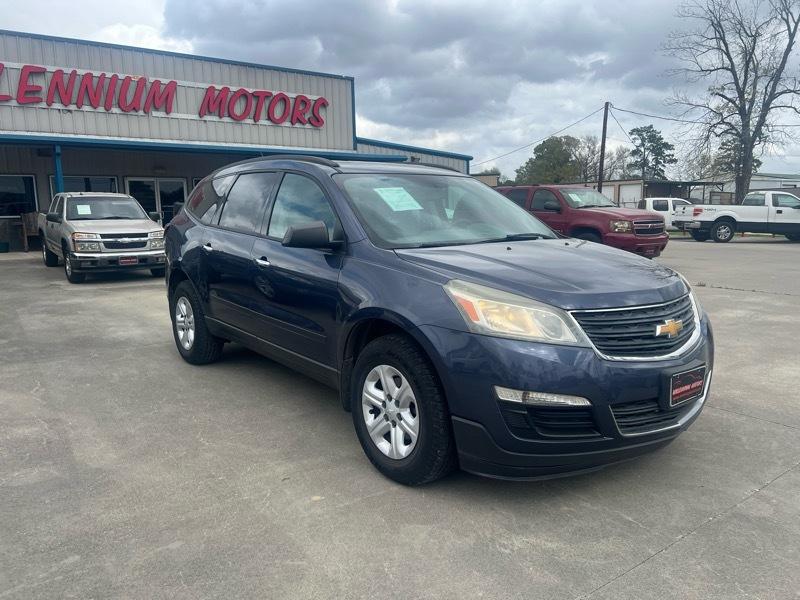 Chevrolet Traverse LS FWD 2014