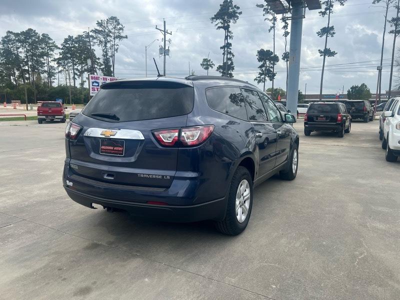 Chevrolet Traverse LS FWD 2014