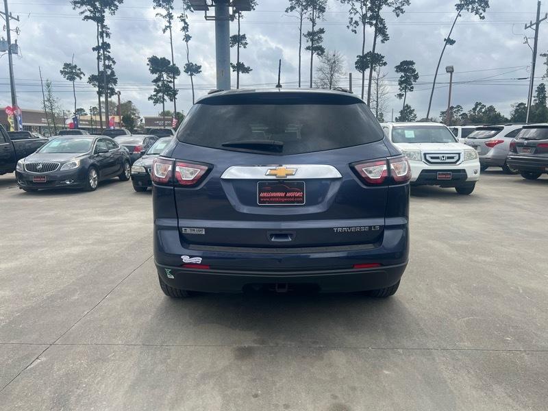 Chevrolet Traverse LS FWD 2014