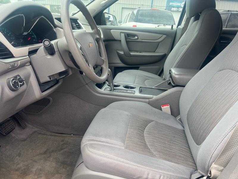 Chevrolet Traverse LS FWD 2014
