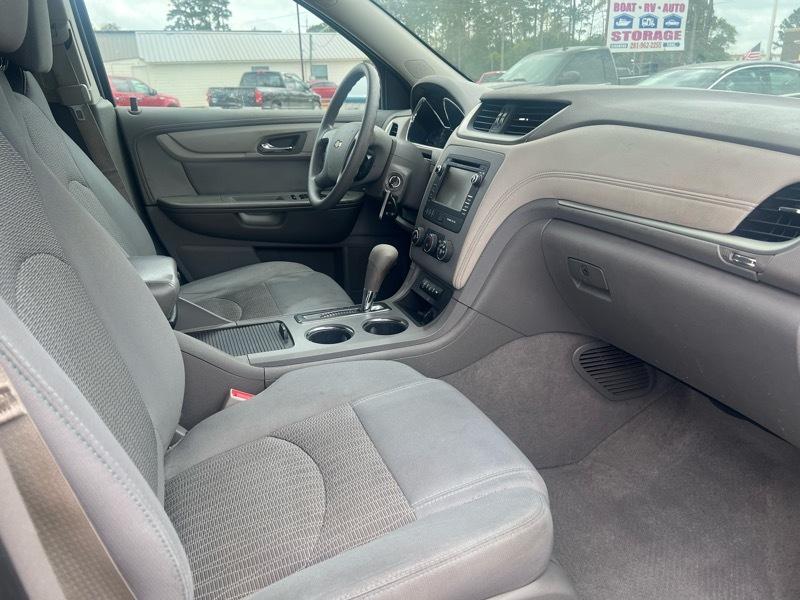 Chevrolet Traverse LS FWD 2014