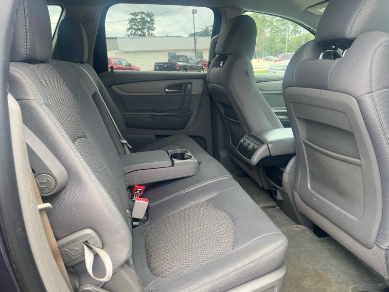 Chevrolet Traverse LS FWD 2014