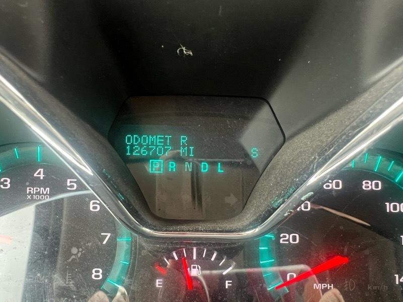Chevrolet Traverse LS FWD 2014