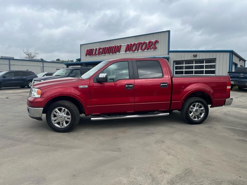 2007 Ford F-150 Lariat SuperCrew 2WD