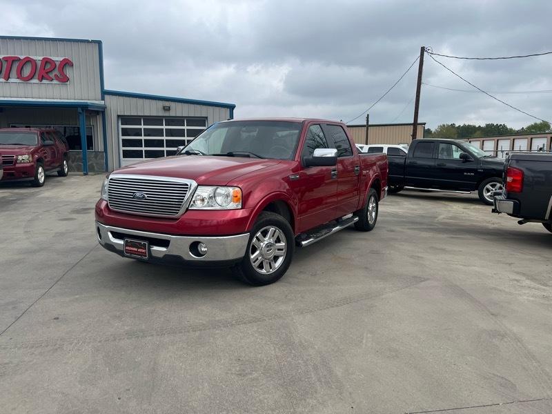 Ford F-150 Lariat SuperCrew 2WD 2007