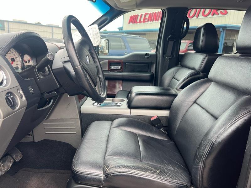 Ford F-150 Lariat SuperCrew 2WD 2007