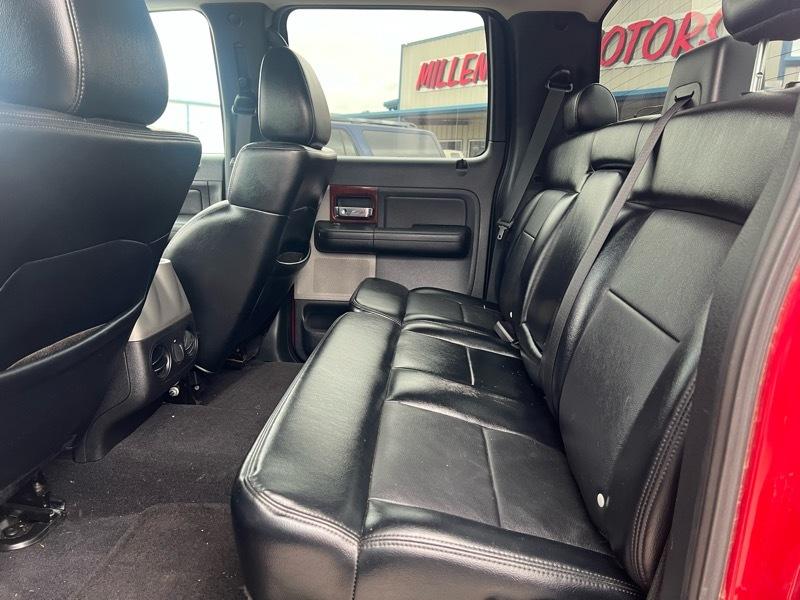 Ford F-150 Lariat SuperCrew 2WD 2007