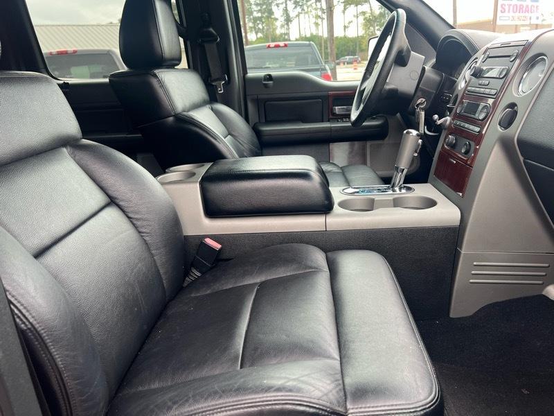 Ford F-150 Lariat SuperCrew 2WD 2007
