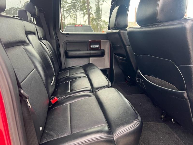 Ford F-150 Lariat SuperCrew 2WD 2007