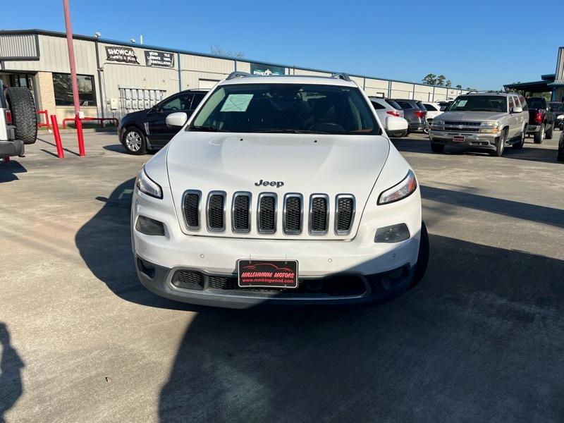 Jeep Cherokee Limited FWD 2015