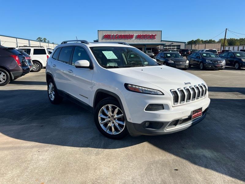 Jeep Cherokee Limited FWD 2015