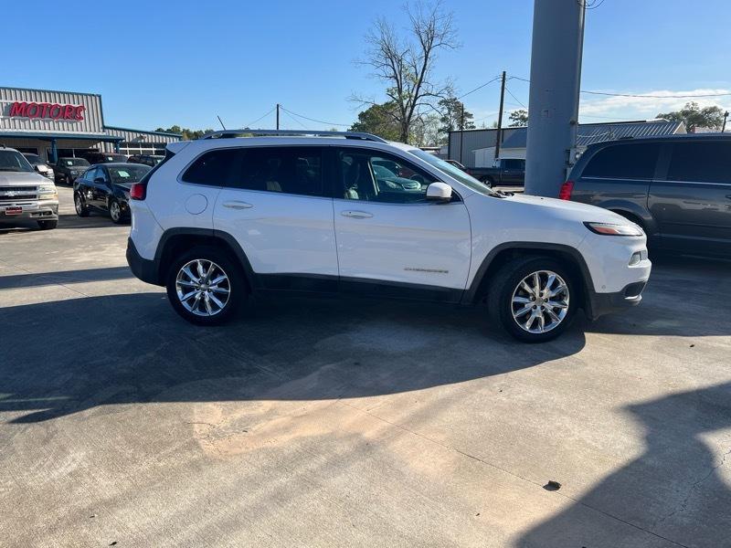 Jeep Cherokee Limited FWD 2015