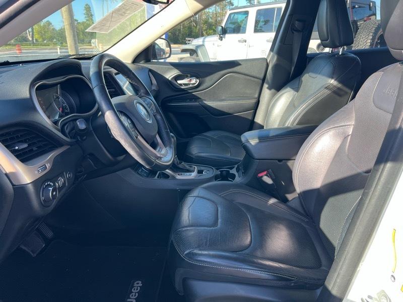 Jeep Cherokee Limited FWD 2015