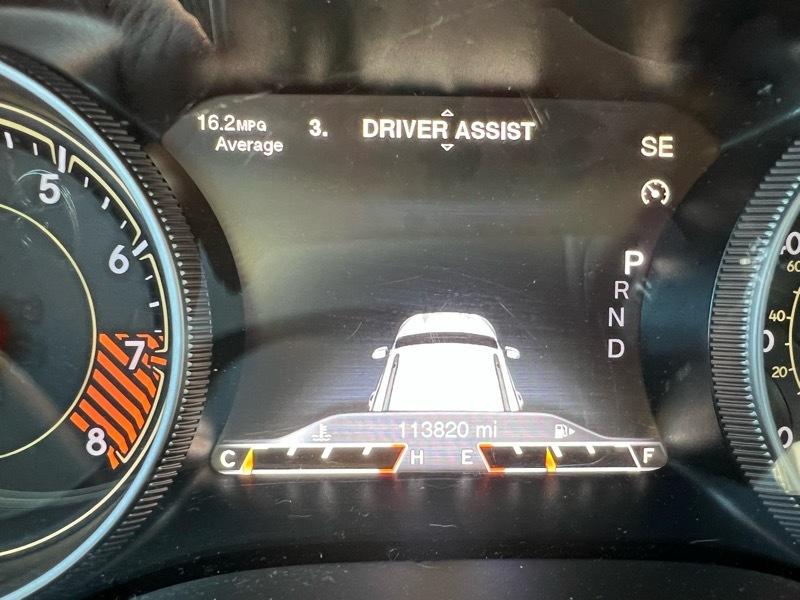 Jeep Cherokee Limited FWD 2015