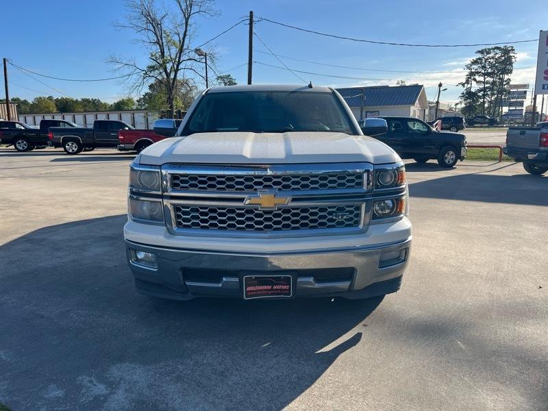 Chevrolet Silverado 1500 1LZ Crew Cab 2WD 2014