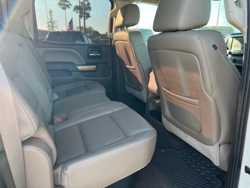 Chevrolet Silverado 1500 1LZ Crew Cab 2WD 2014