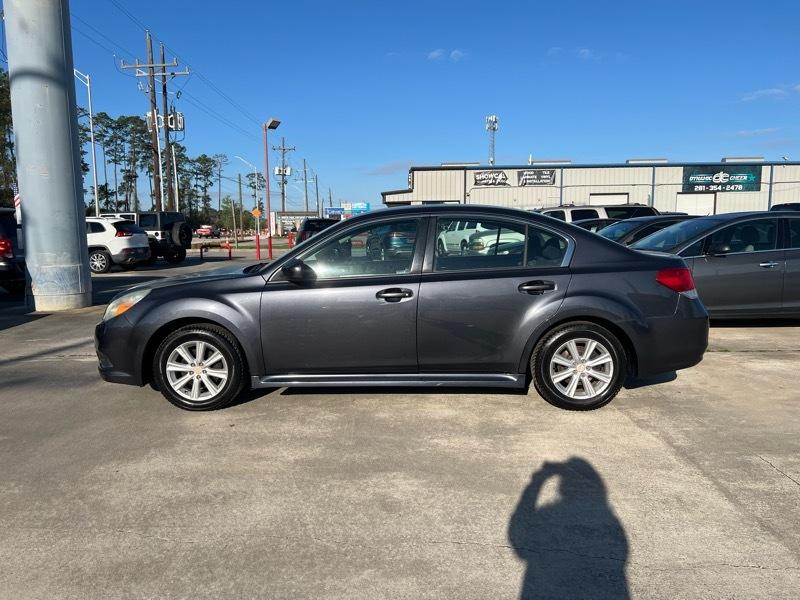 2011 Subaru Legacy 2.5i Premium