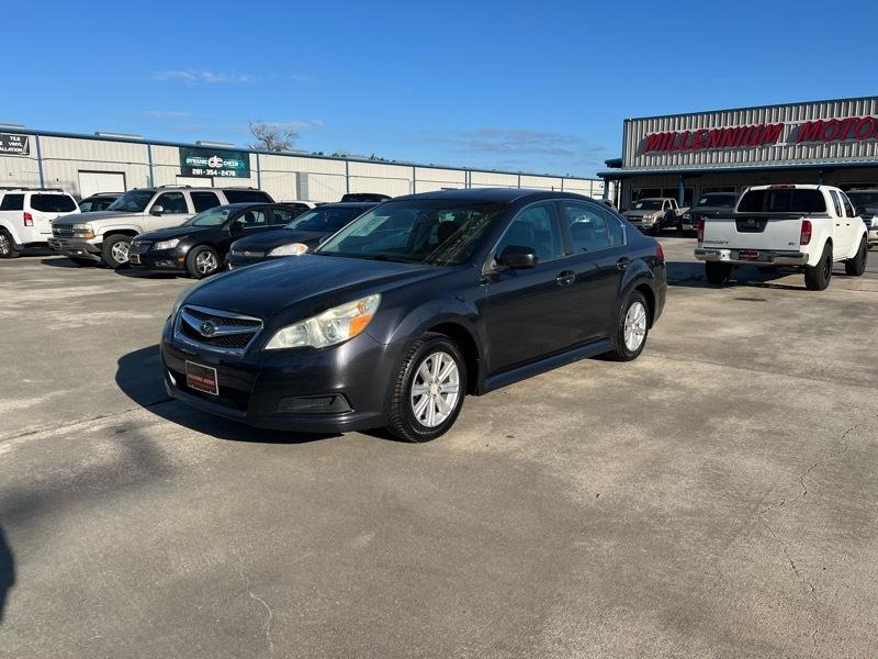 Subaru Legacy 2.5i Premium 2011